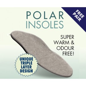 Free Polar Orthotic Insole